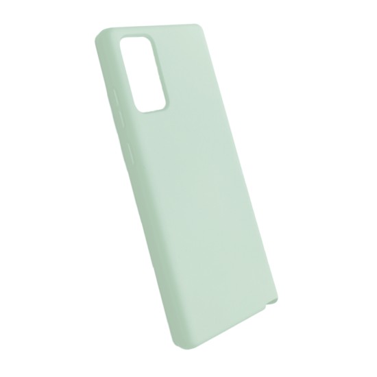 Silicone Case for Samsung Galaxy Note 20 Green